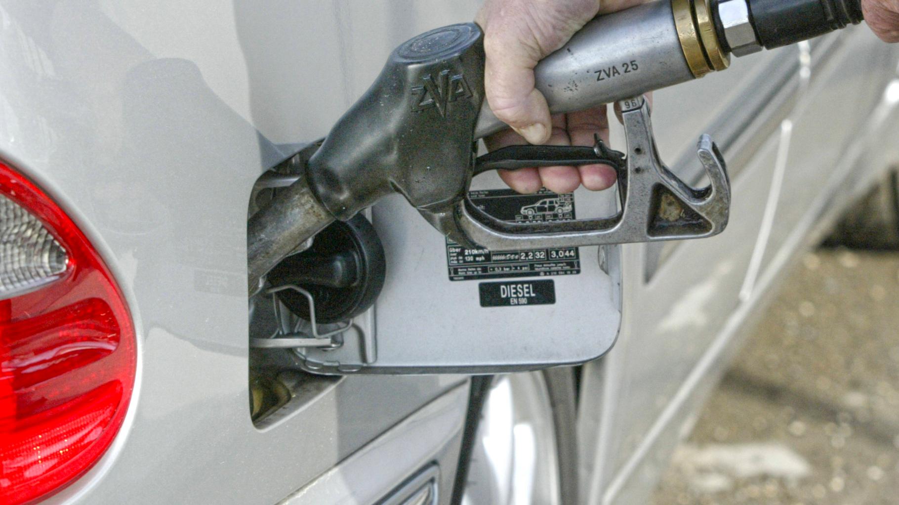 Droht beim Diesel der Preisschock beim Tanken? Das erwarten Experten