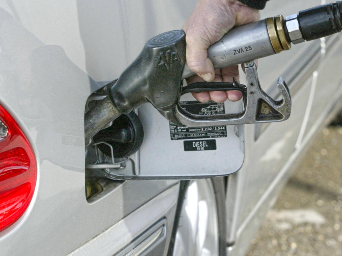 Bald kein Diesel mehr aus Russland: Experte erwartet Preisschock
