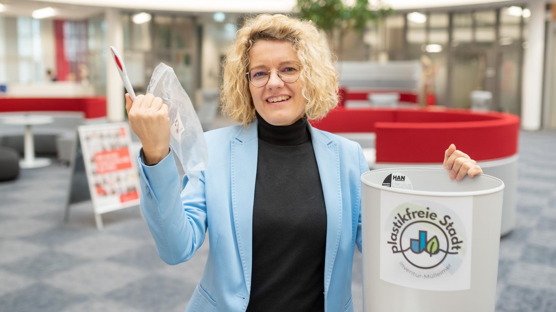 So könnte Rostock die erste plastikfreie Stadt werden
