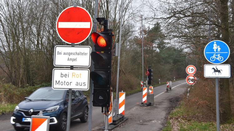 Quickborn: Verkehr auf A7-Brücke bald wieder zweispurig | SHZ