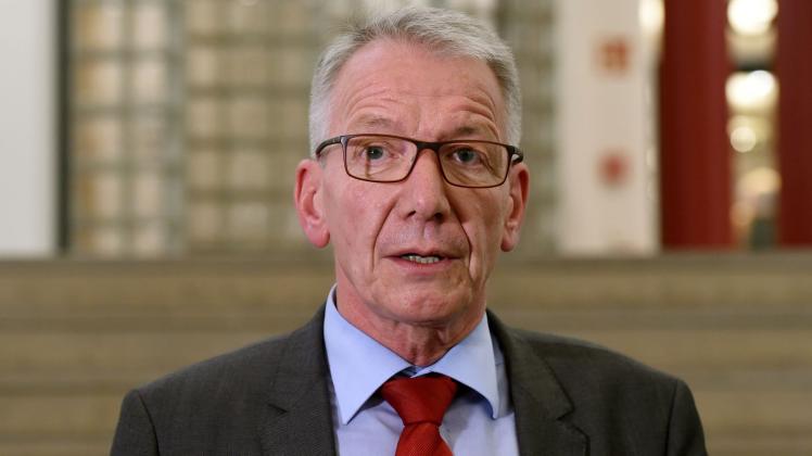 Dirk-Ulrich Mende (SPD)