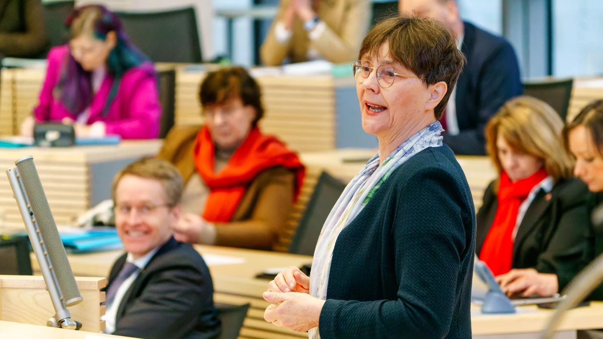 Haushalt 2023 in SchleswigHolstein SPD holt zum Schlag aus SHZ