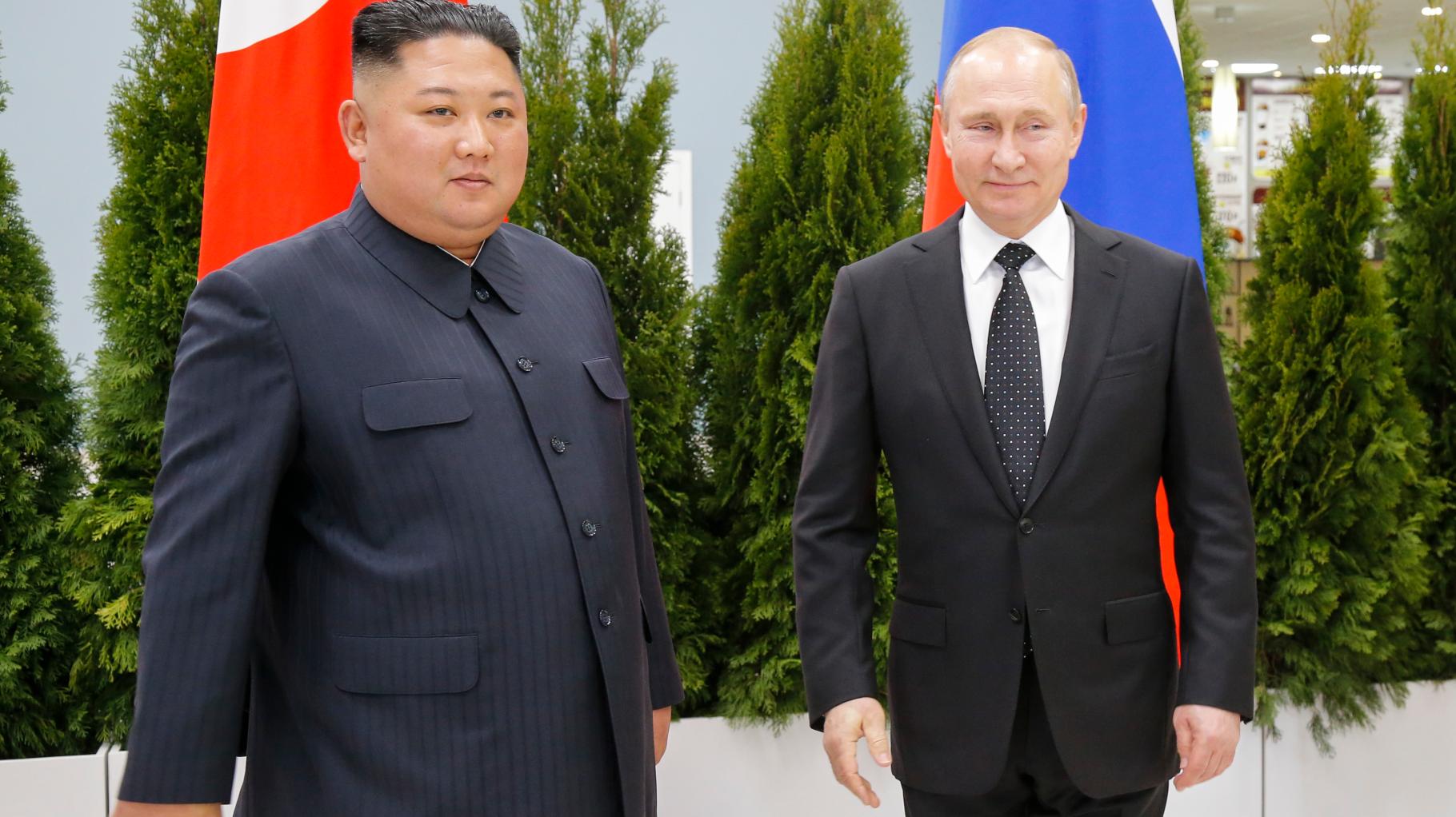 Putin trifft sich mit Kim Jong Un: Was sich Russlands Präsident davon erhofft