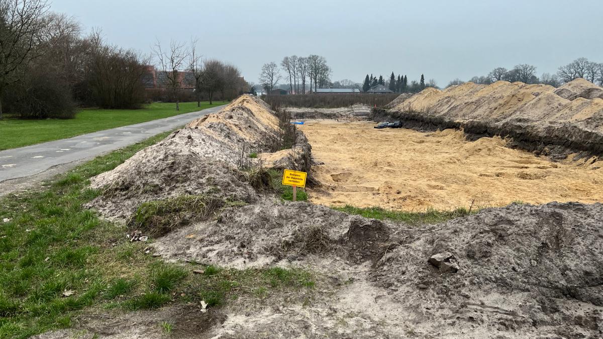 Baugebiet „Zum Hagen“ In Lingen-Baccum: So Sehen Die Pläne Aus | NOZ