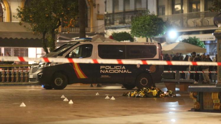 Berichte: Angriff in spanischer Kirche