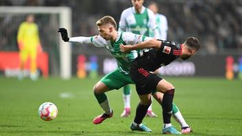 Werder Bremen - 1. FC Union Berlin