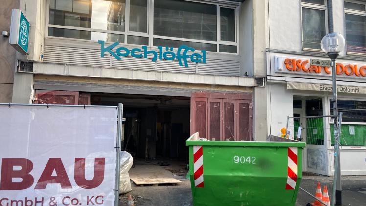 Kochlöffel Große Straße Osnabrück