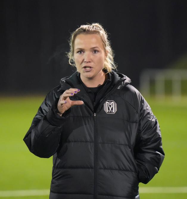 SV Meppen Fußballerin wandelt auf den Spuren von Marko Myyry NOZ