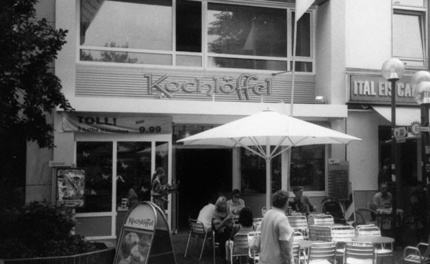 Was Passiert Jetzt Mit Dem Kochl ffel Restaurant In Osnabr ck 
