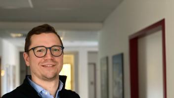 Christian Rabe übernimmt eine der dynamischste Regionen des Arbeitsmarktes in Mecklenburg-Vorpommern.