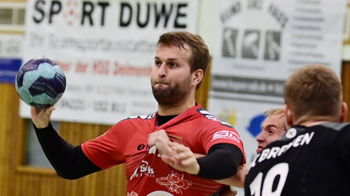 Jörn Janßen hofft, dass HSG Delmenhorst in Haren clever spielt DKO