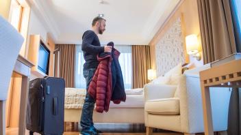 Energiezuschläge von Hotels unter Bedingungen erlaubt