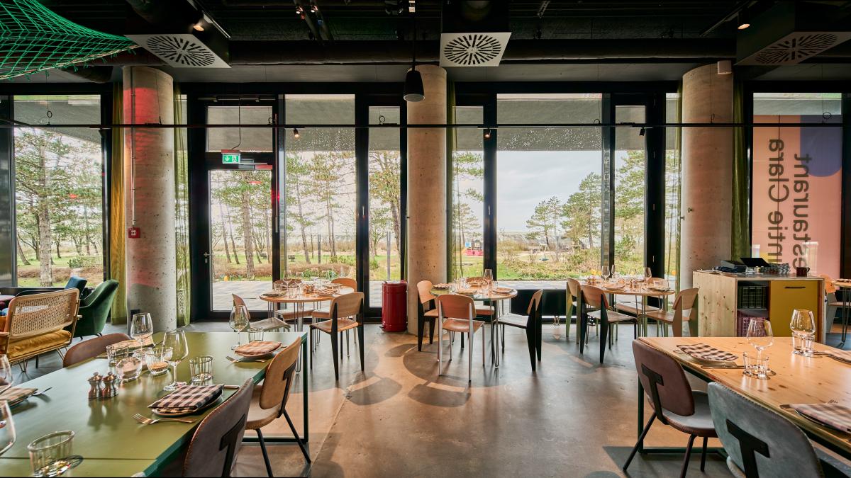 Urban Nature in SPO ist eines der besten 100 Hotels Europas SHZ