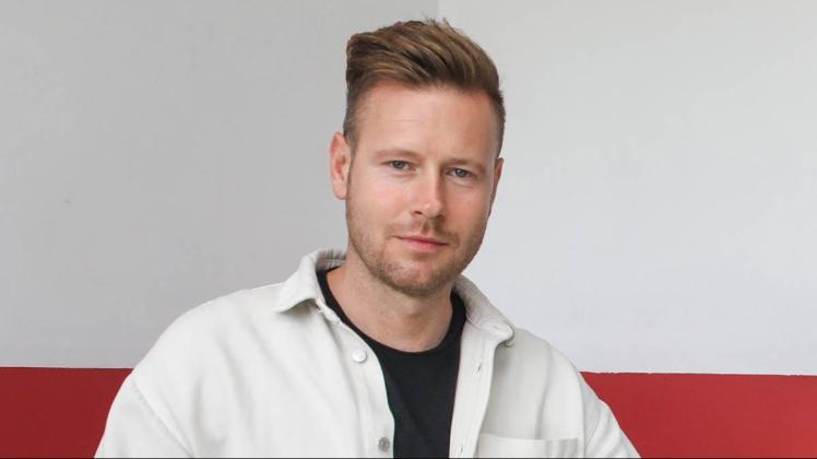 Ziel unbekannt: Christopher Stoll hat den Rostocker FC verlassen.