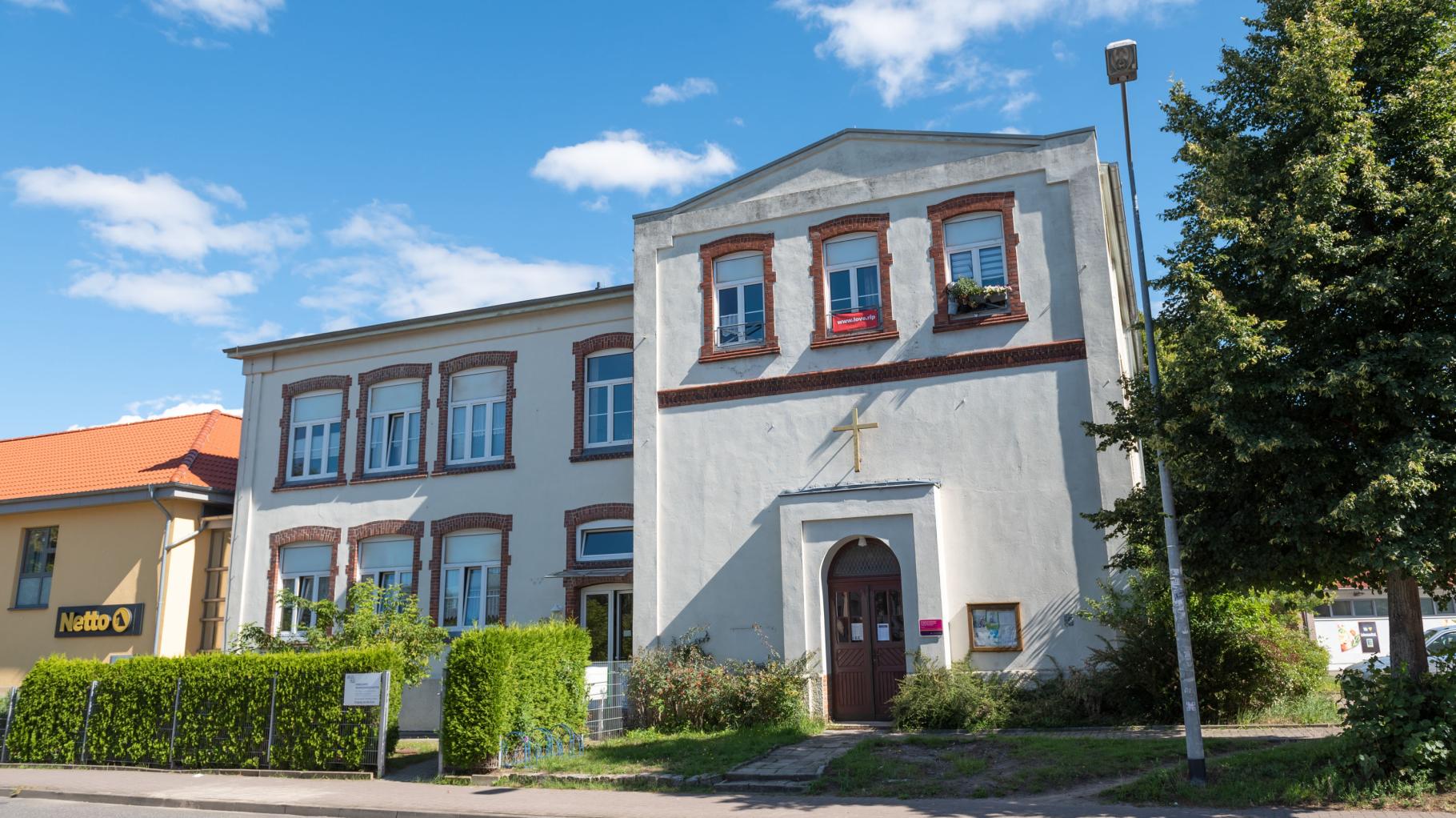 Gehlsdorfer halten Umgestaltung des Kirchenplatzes für voreilig