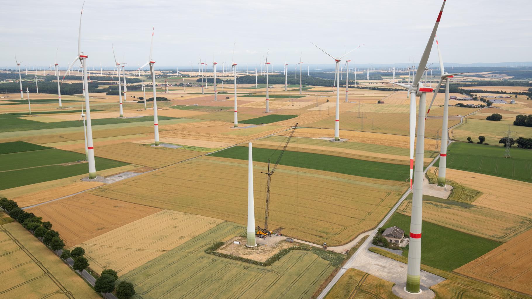 In Niedersachsen stehen bereits 6400 Windräder – wie viele noch, Herr Minister?