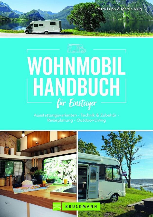 Wohnmobil-Handbuch für Einsteiger