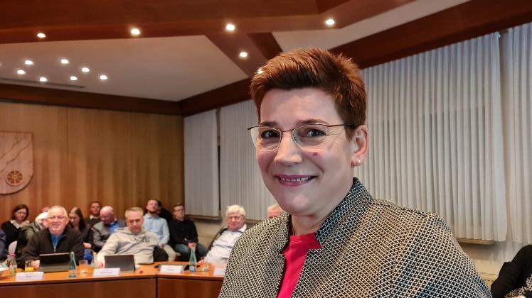 Michaela Hoffmann Aus Haren Wird Neue Gemeinder tin F r Geeste