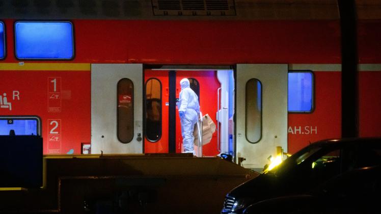 Messerattacke In Brokstedt: Was Ist über Den Täter Bekannt? | SHZ