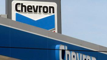 US-Ölriese Chevron