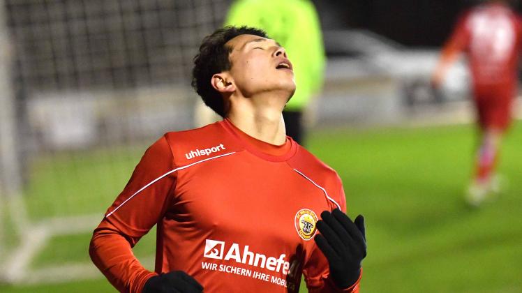 FC Mecklenburg Schwerin Keine Tore, kein Glück, keine Punkte SVZ