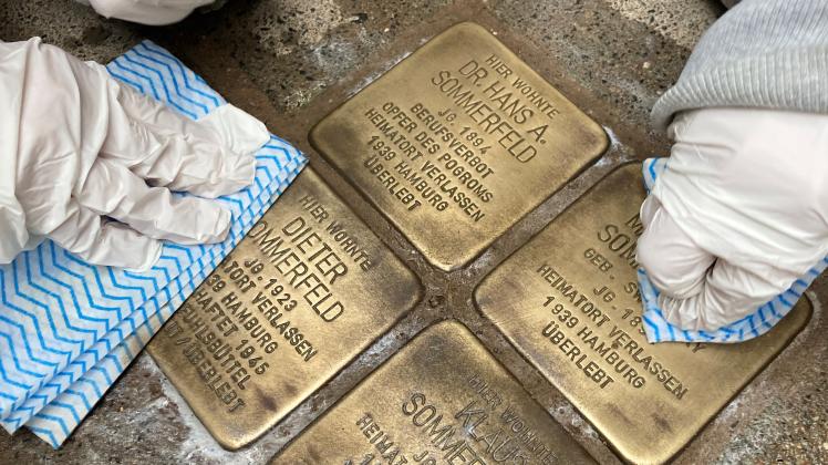 Stuhr: Stolpersteine Für Opfer Des Nationalsozialismus Beantragt | DKO