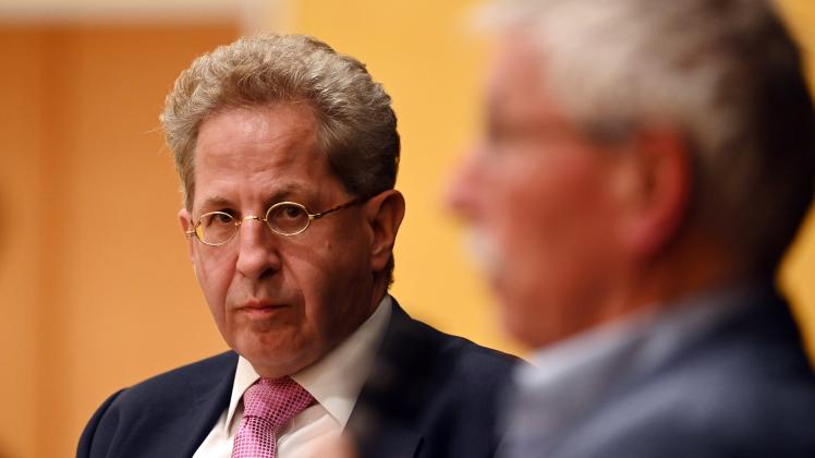 Maaßen trifft Sarrazin in Suhl