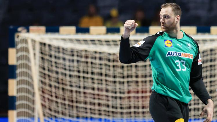 Handball-WM - Deutschland - Norwegen