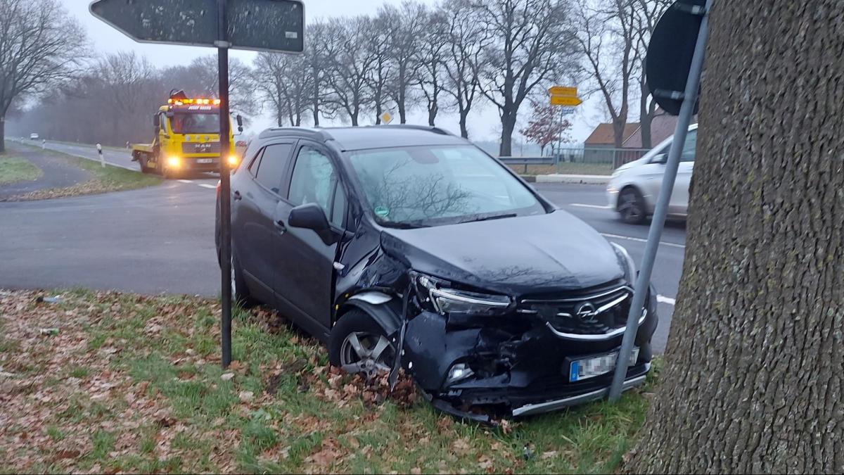 Vier Verletzte bei Unfall in HarenLindloh