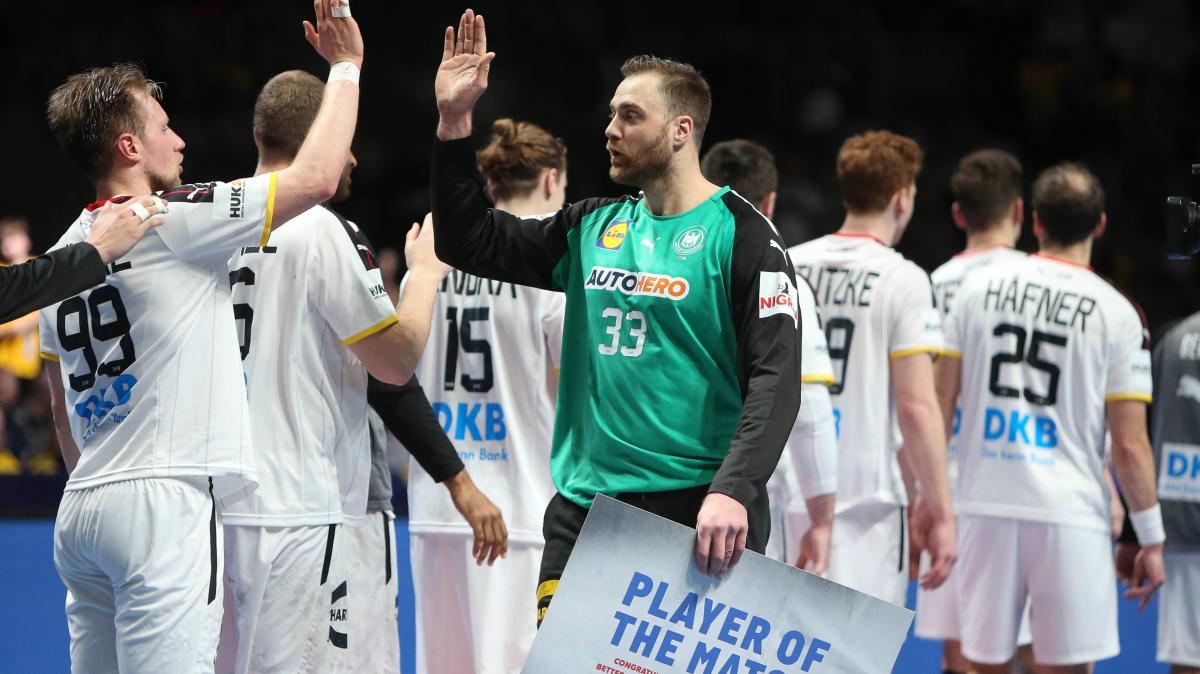 Bilanz Was Platz 5 bei der HandballWM für das DHBTeam bedeutet