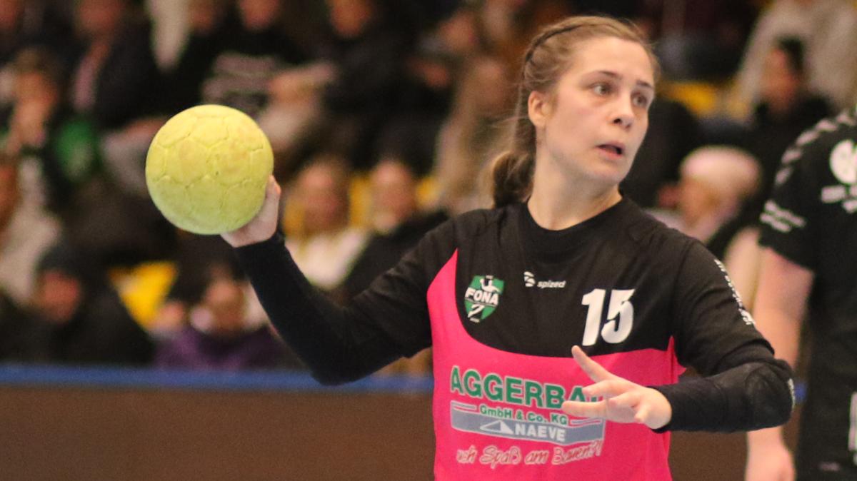 Handball: HSG FONA Kassiert Dämpfer Im Oberliga-Abstiegskampf | SHZ