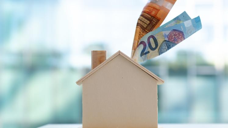 Bauzins: Immobilienkredite günstig wie nie - aber über Null