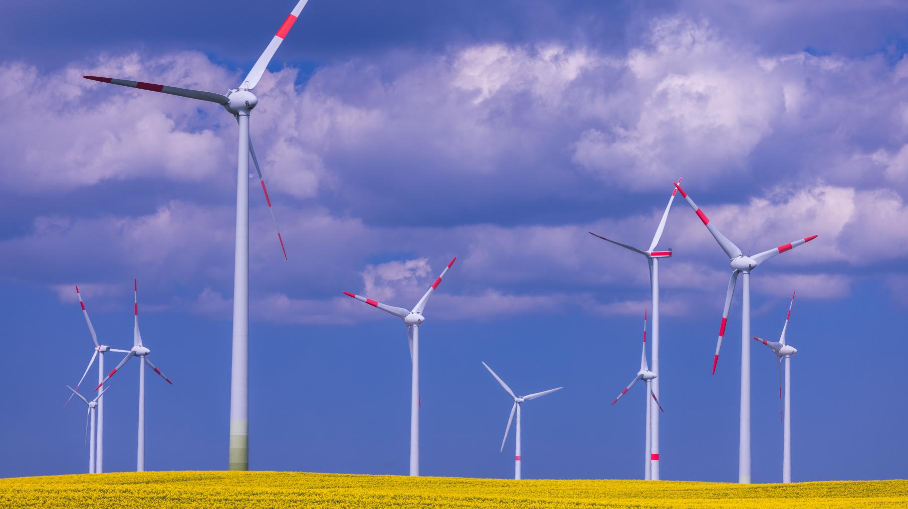 Energieminister Christian Meyer: Niedersachsen braucht doppelt so viele Windräder wie heute