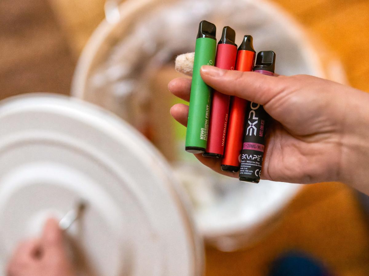vape lady killer ❗️Entdecken Sie eine tolle Auswahl an E-Zigaretten und Liquid-Pods/Bottles  in unseren Shops❗️ Bekannte Marken wie Elfbar, Vuse, My Blu, InnoCig und  weitere sind bei uns erhältlich. Es gibt für wohl fast jeden