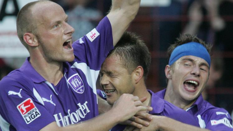 VfL Osnabrück - Erzgebirge Aue