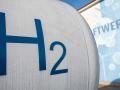 Ein Unternehmen forscht an Wasserstoff