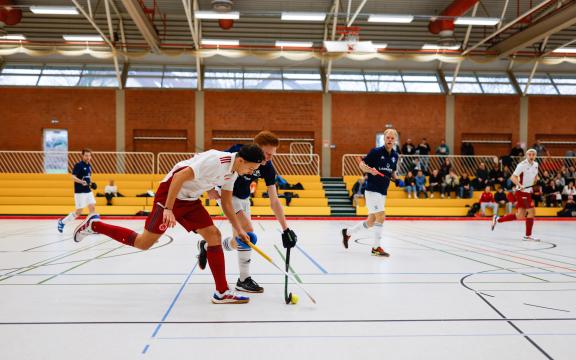 In Bildern: HC Georgsmarienhütte zementieren Tabellenführung gegen RHTC ...