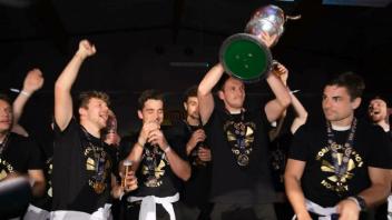 «So sehen Sieger aus»: Hockey-Weltmeister feiern Titel