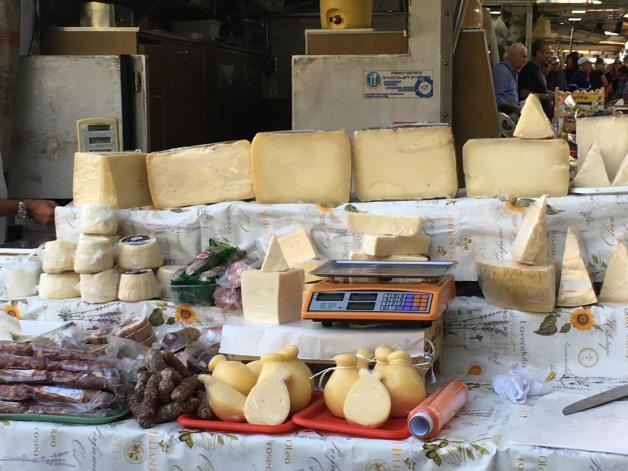 Sizilianischer Markttag
