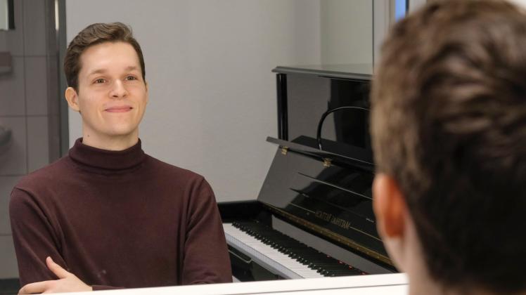 Osnabrücker Musikpreis für den Pianisten Lukas Sternath