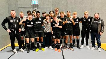 JFV Delmenhorst A-Jugend U17 Futsal Bezirksmeisterschaft