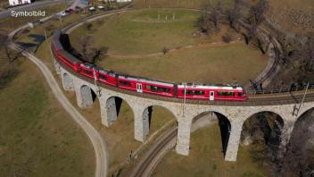 Nachbar als Vorbild: Schweizer Züge zu 90 Prozent pünktlich