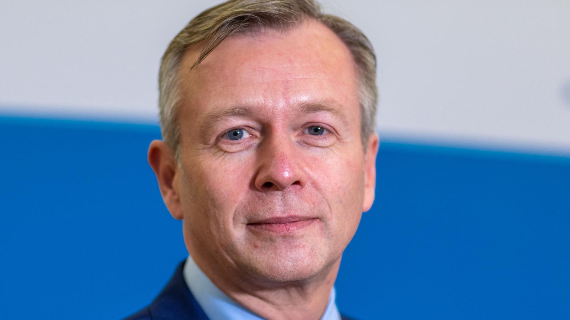 Finanzminister Heiko Geue: Keine Verlängerung in MV