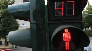Rote Ampel