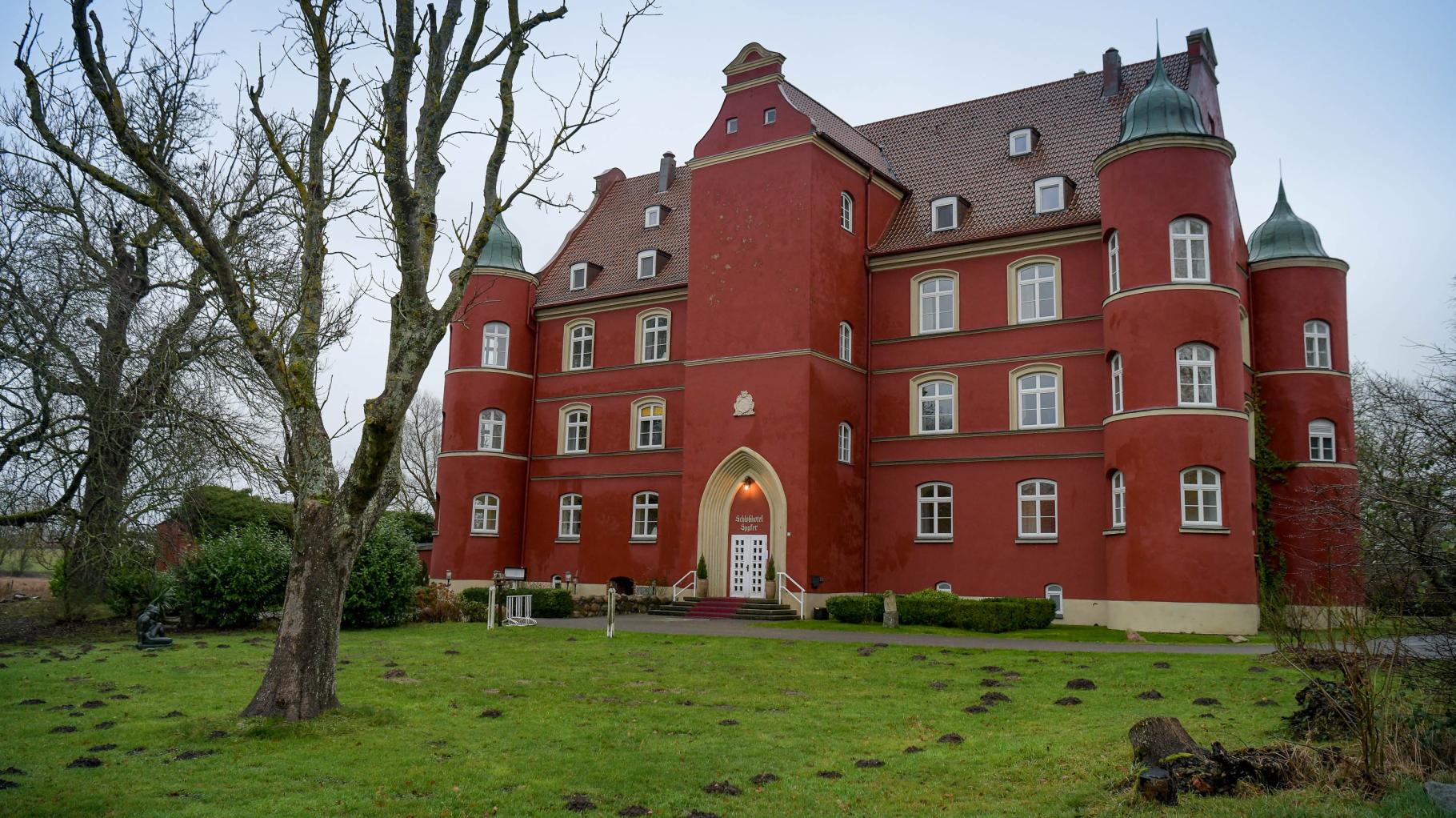 Familux Resorts plant am Schloss Spyker ein neues Luxus-Familienhotel