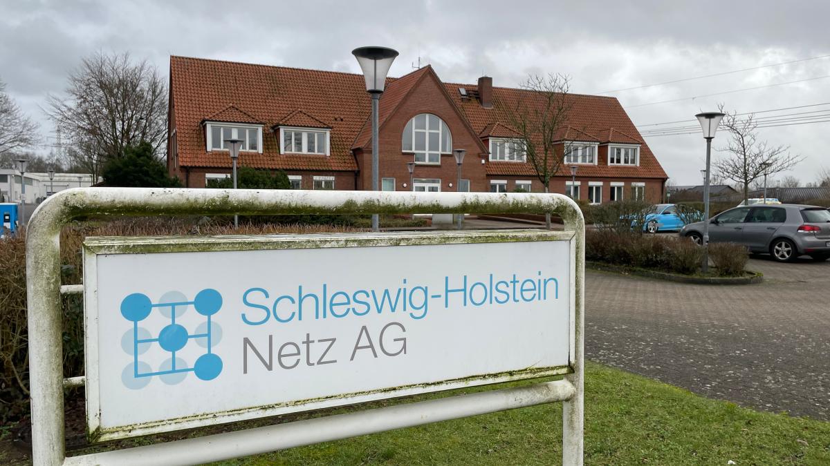 Kreis SchleswigFlensburg SH Netz überprüft die GasAnschlüsse SHZ