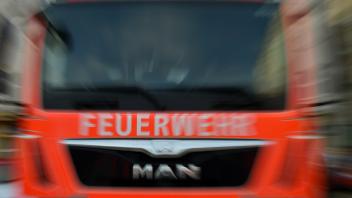 Lieferprobleme bei Feuerwehrautos in Berlin und Brandenburg