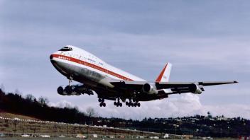 Jumbo-Jet 747