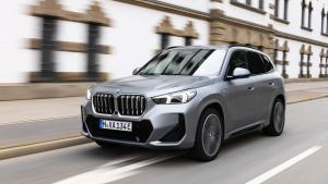 BMW iX1