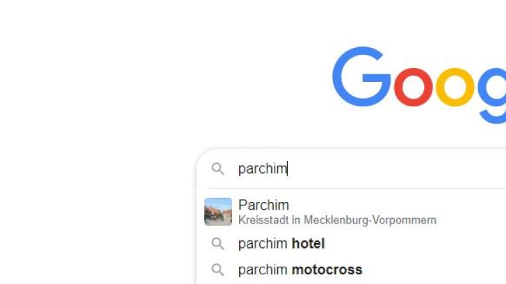Wonach wird im Zusammenhang mit Pachim, Lübz und Plau am häufigsten gegoogelt?